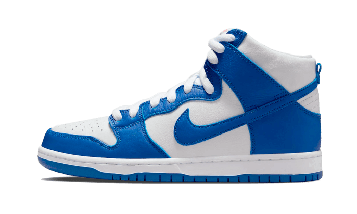 Nike Sb Dunk High Pro ISO Kentucky 3