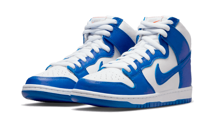 Nike Sb Dunk High Pro ISO Kentucky 4
