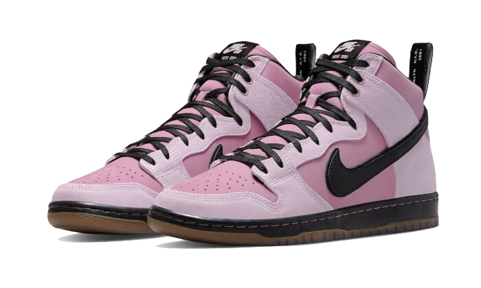 Nike Sb Dunk High Pro KCDC 2