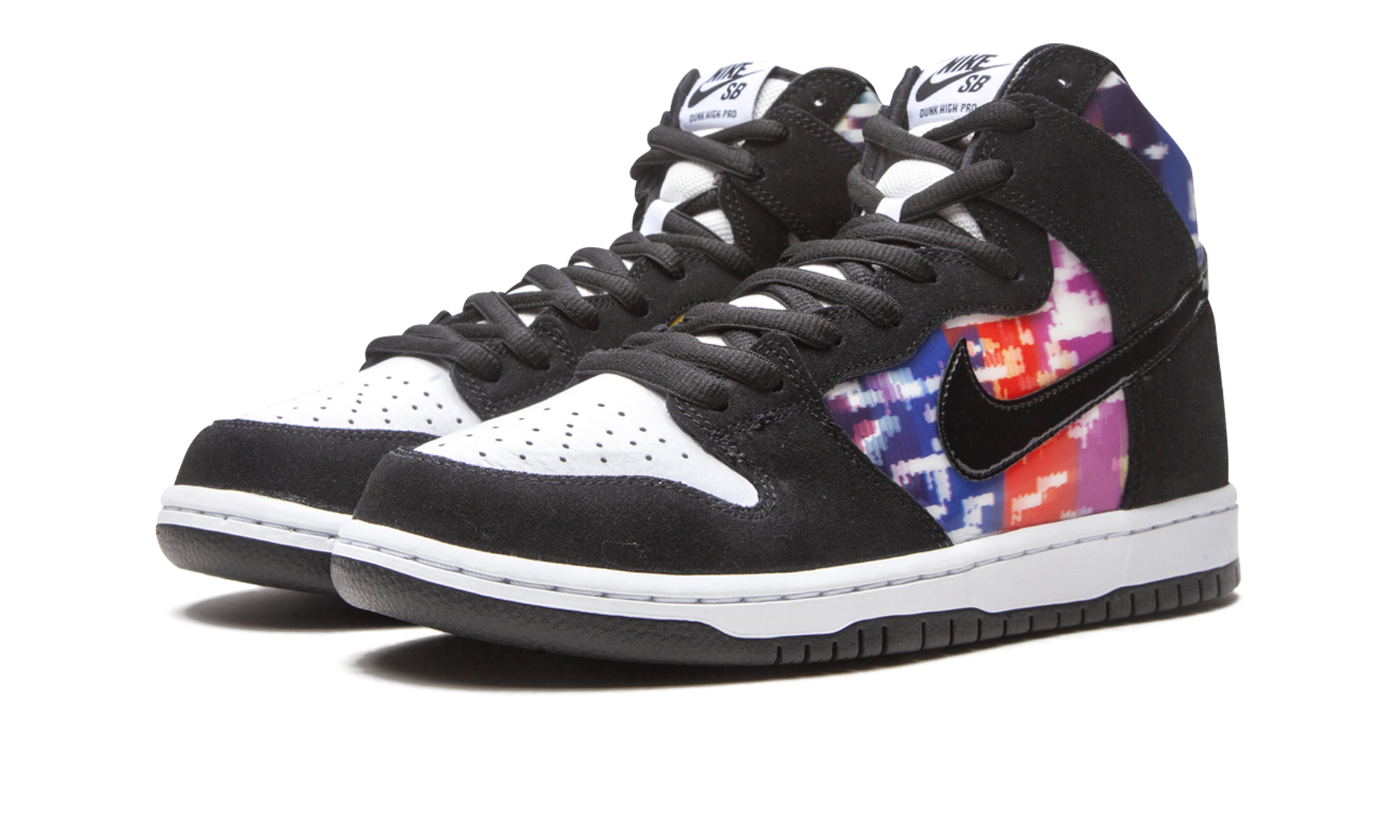 Nike SB Dunk High TV Signal 3