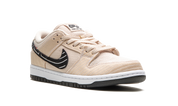 Nike SB Dunk Low Albino & Preto 2