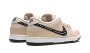 Nike SB Dunk Low Albino & Preto 4