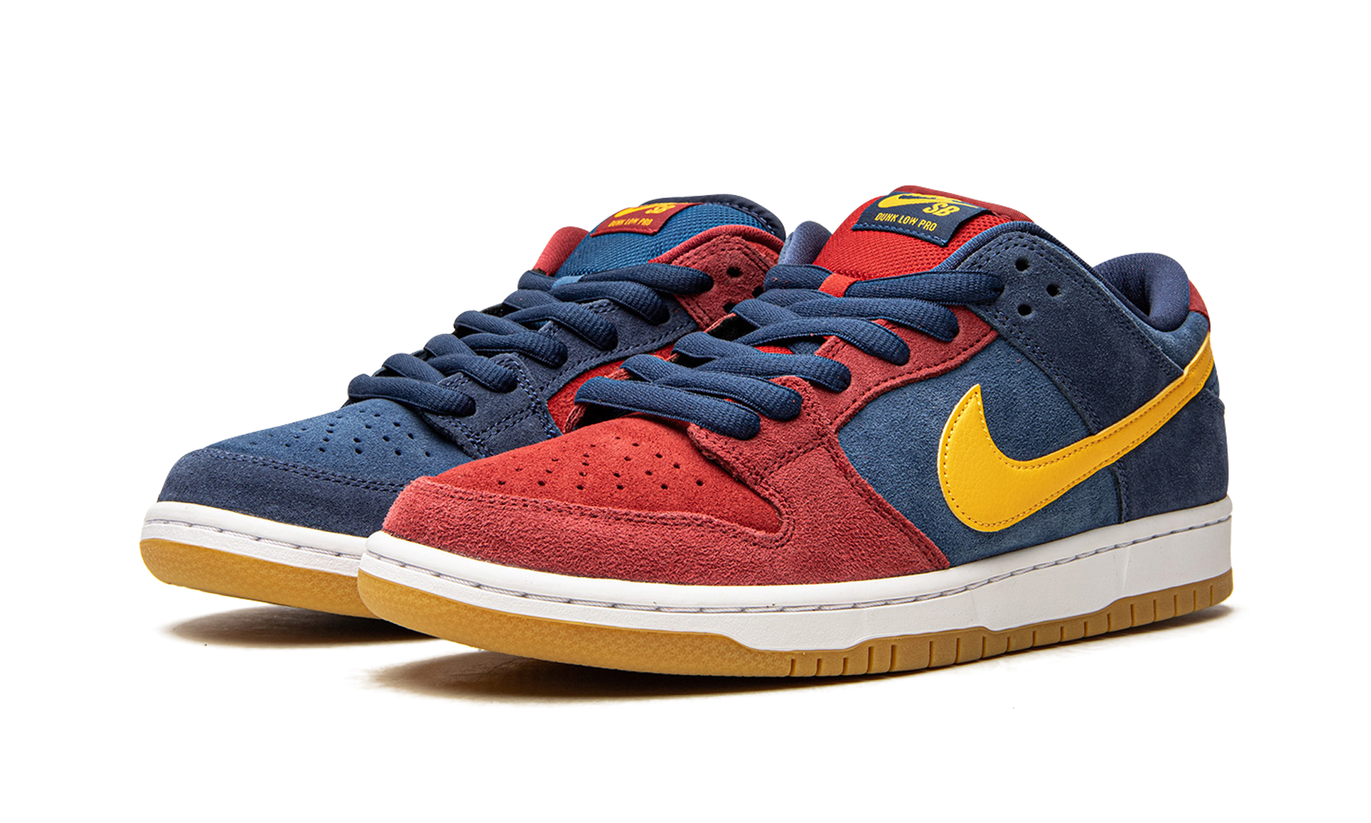 Nike SB Dunk Low Barcelona 3