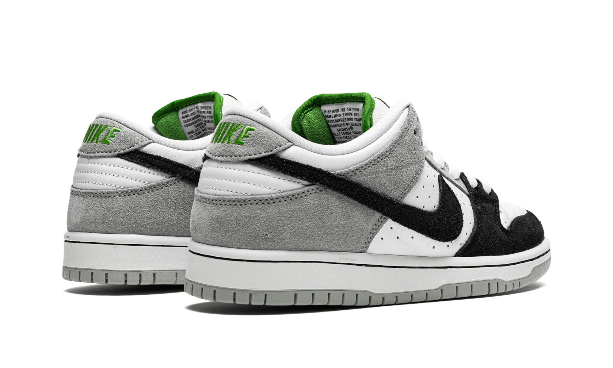 Nike SB Dunk Low Chlorophyll 3