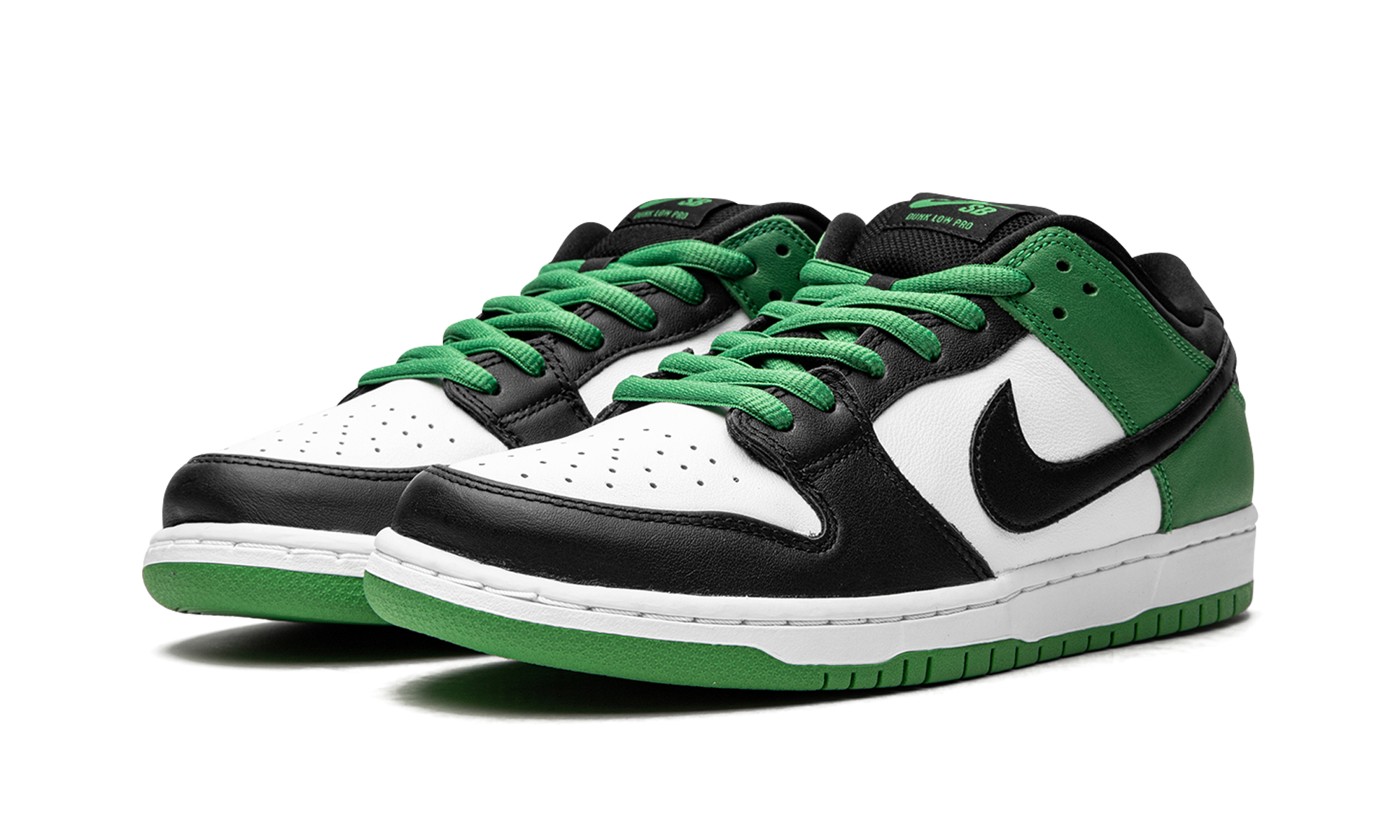 Nike SB Dunk Low Classic Green 2