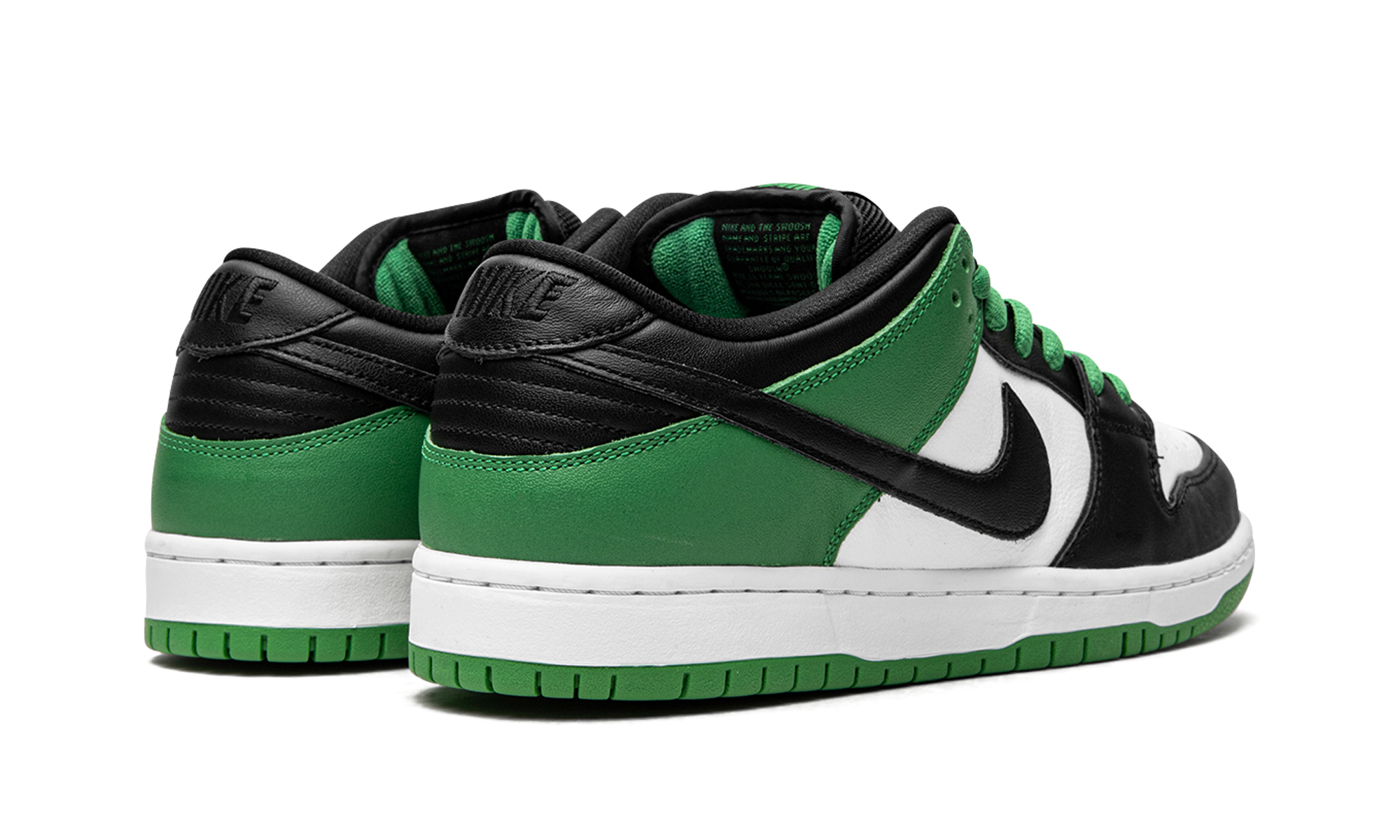 Nike SB Dunk Low Classic Green 3