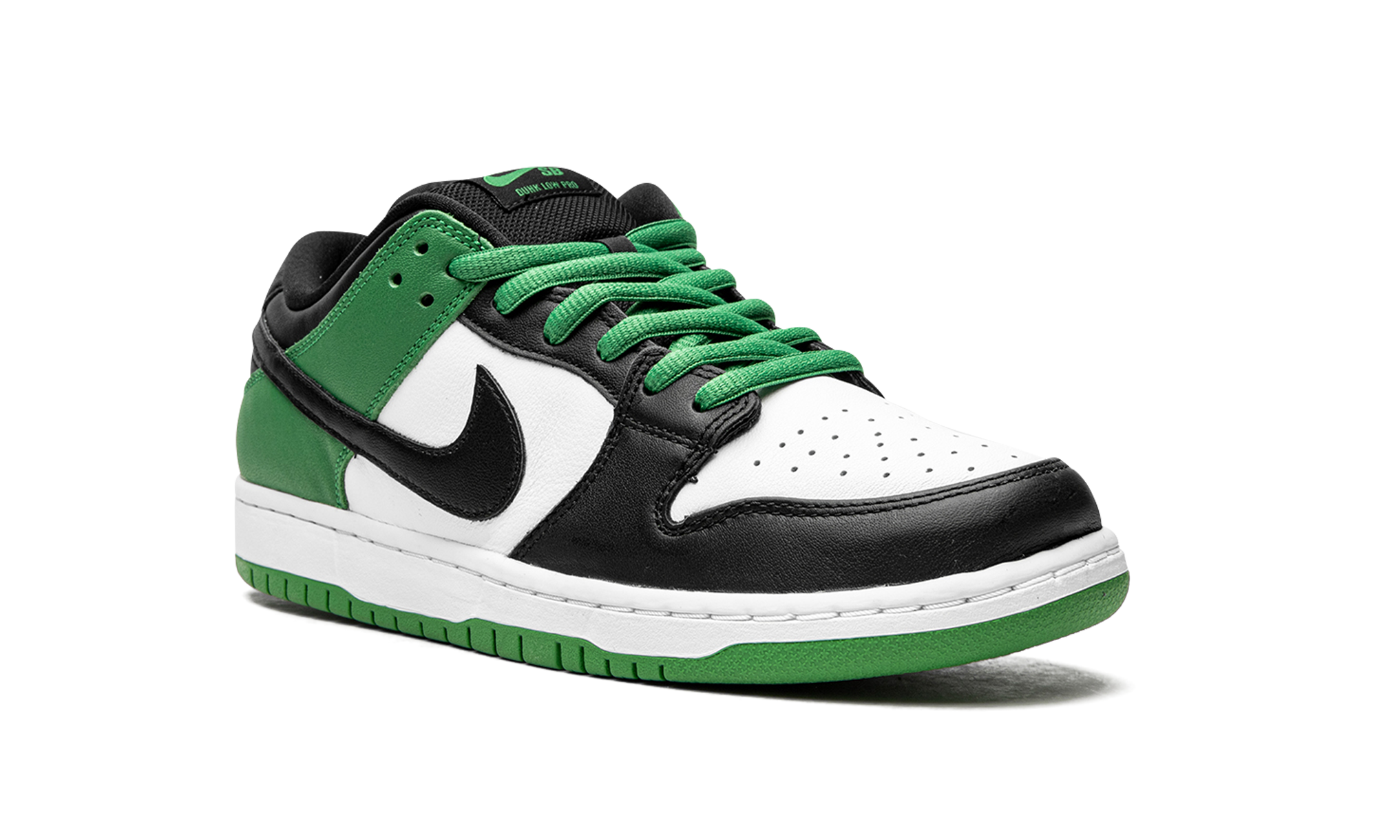 Nike SB Dunk Low Classic Green 7