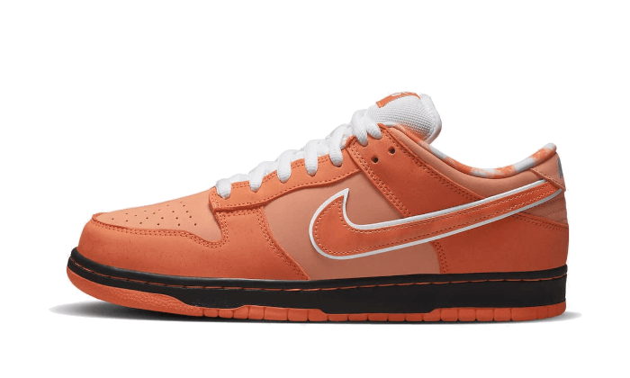 Nike SB Dunk Low Concepts Orange Lobster 1