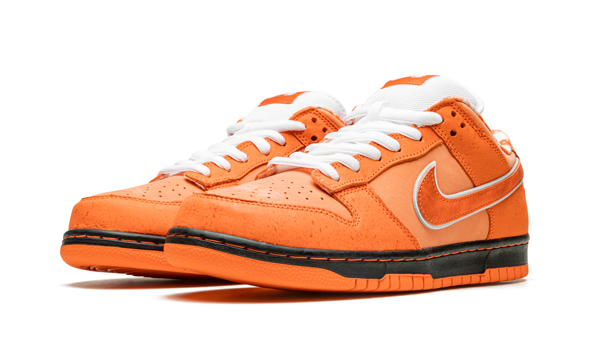 Nike SB Dunk Low Concepts Orange Lobster 2