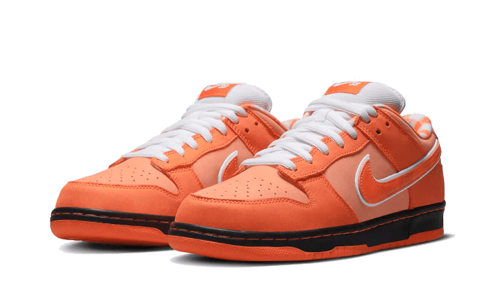 Nike SB Dunk Low Concepts Orange Lobster 2