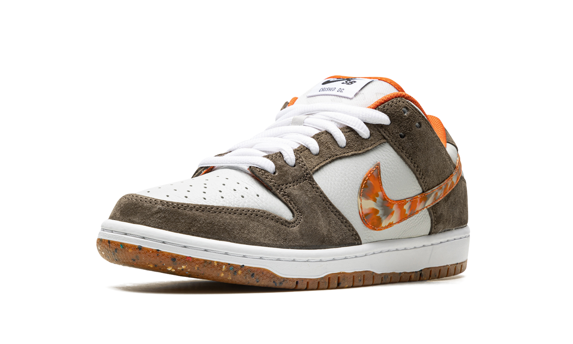 Nike SB Dunk Low Crushed D.C. 5