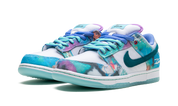 Nike SB Dunk Low Futura Laboratories Bleached Aqua 3