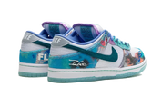 Nike SB Dunk Low Futura Laboratories Bleached Aqua 3