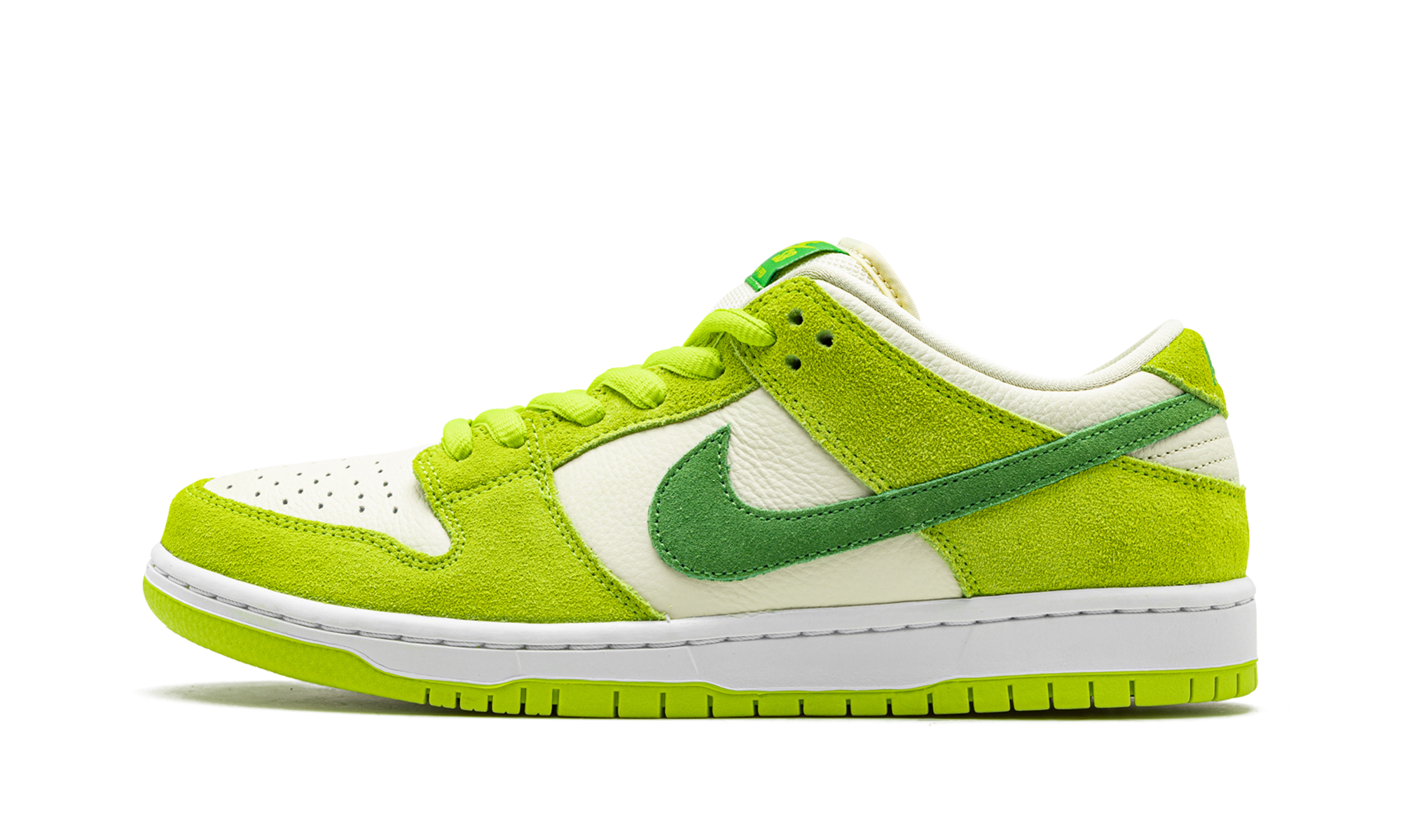 Nike SB Dunk Low Green Apple