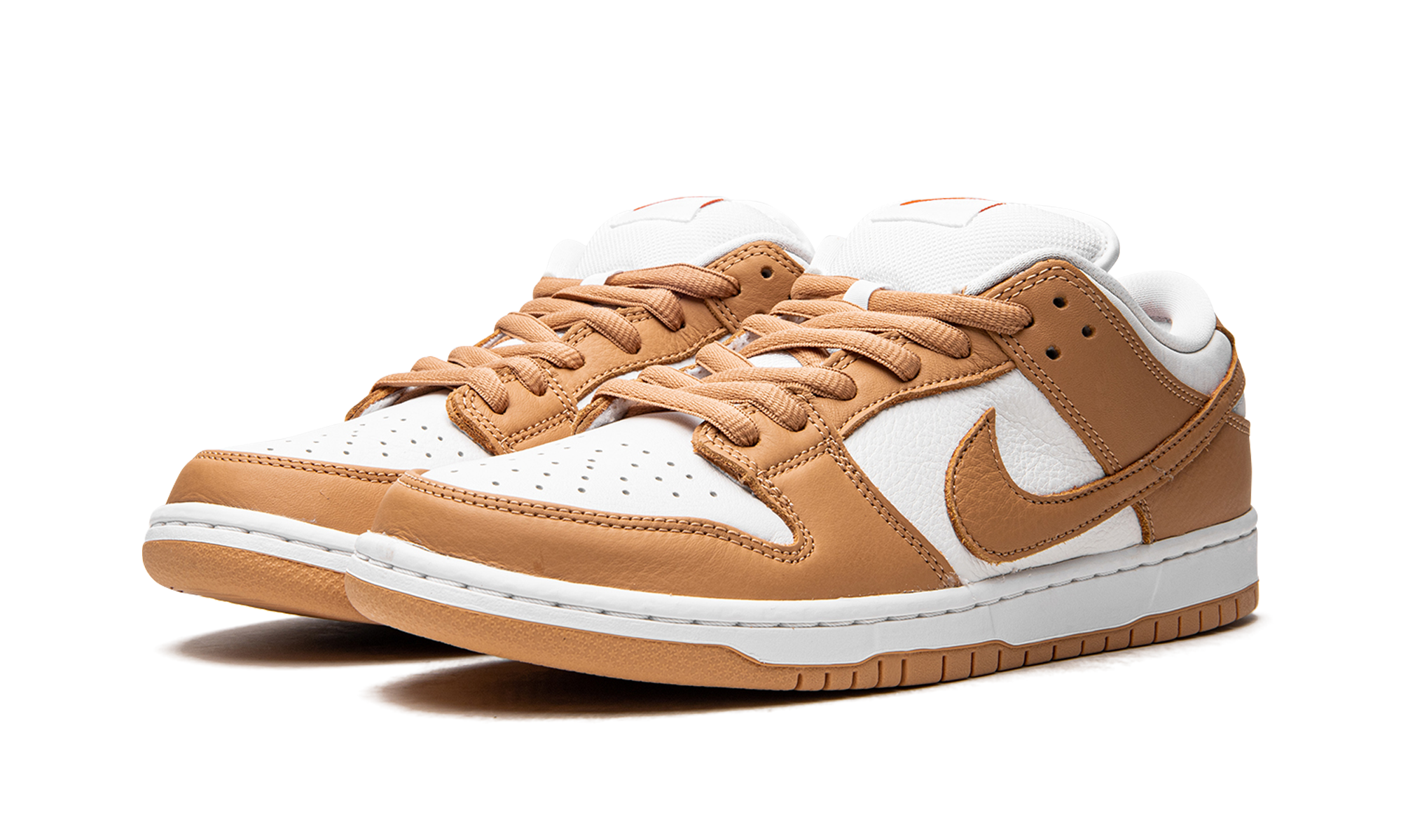 Nike SB Dunk Low Light Cognac 2