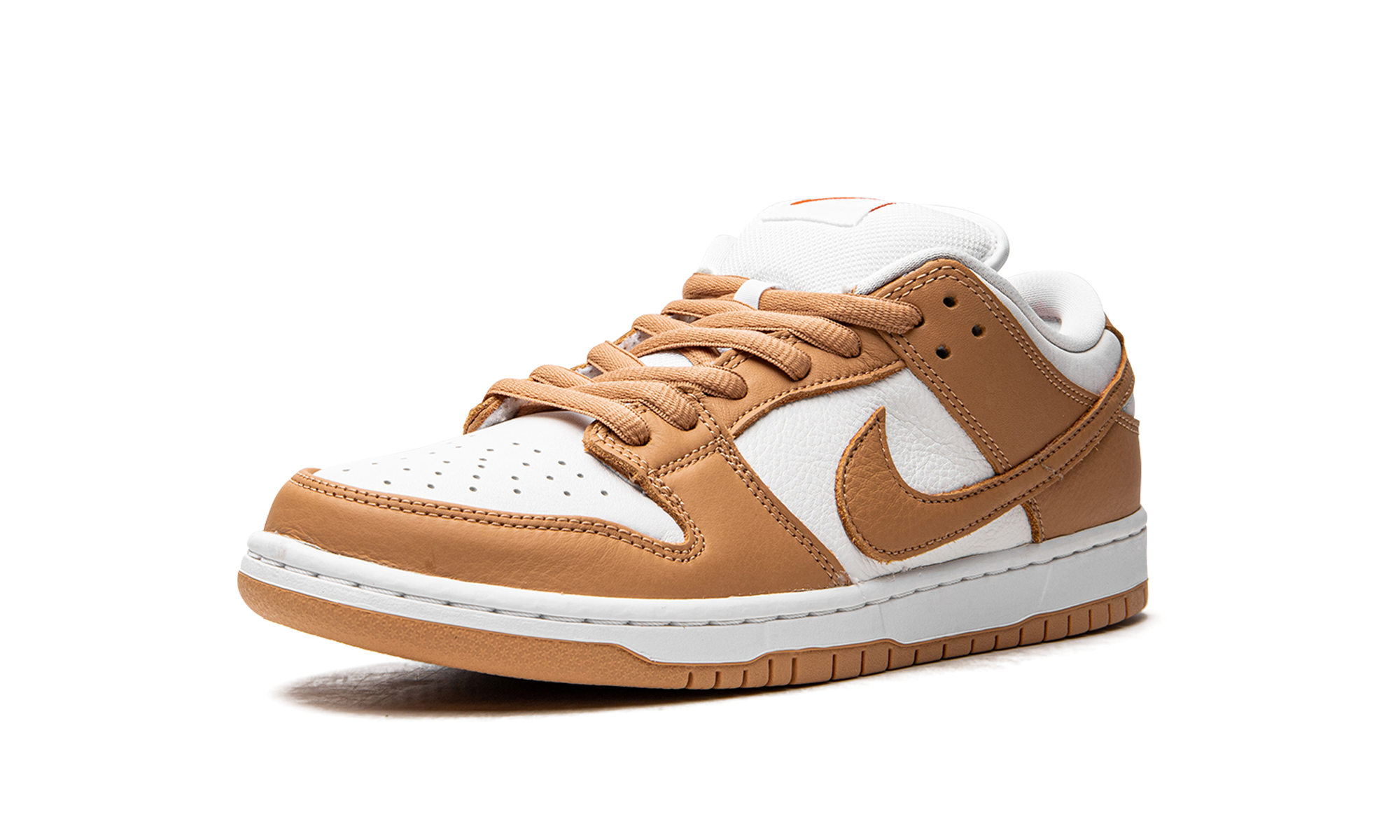 Nike SB Dunk Low Light Cognac 4