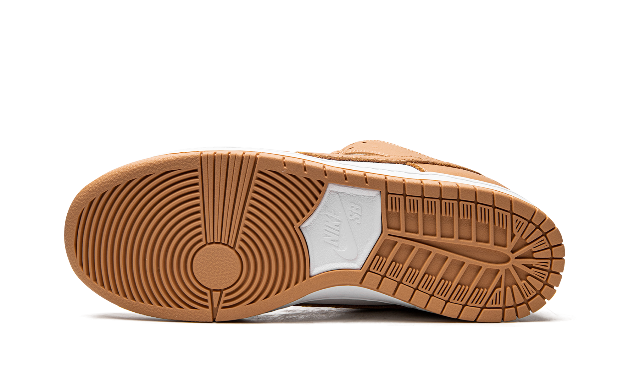 Nike SB Dunk Low Light Cognac 5