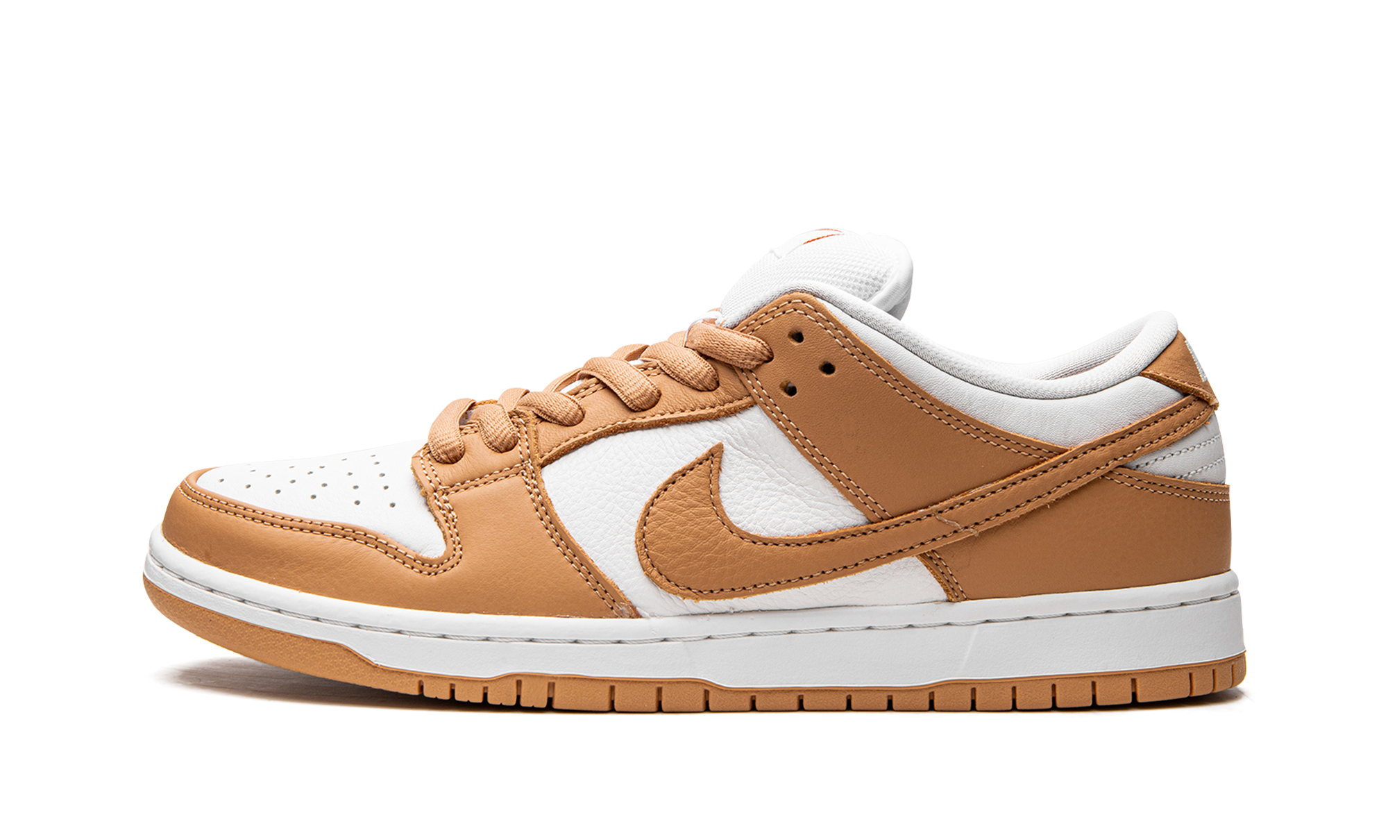 Nike SB Dunk Low Light Cognac