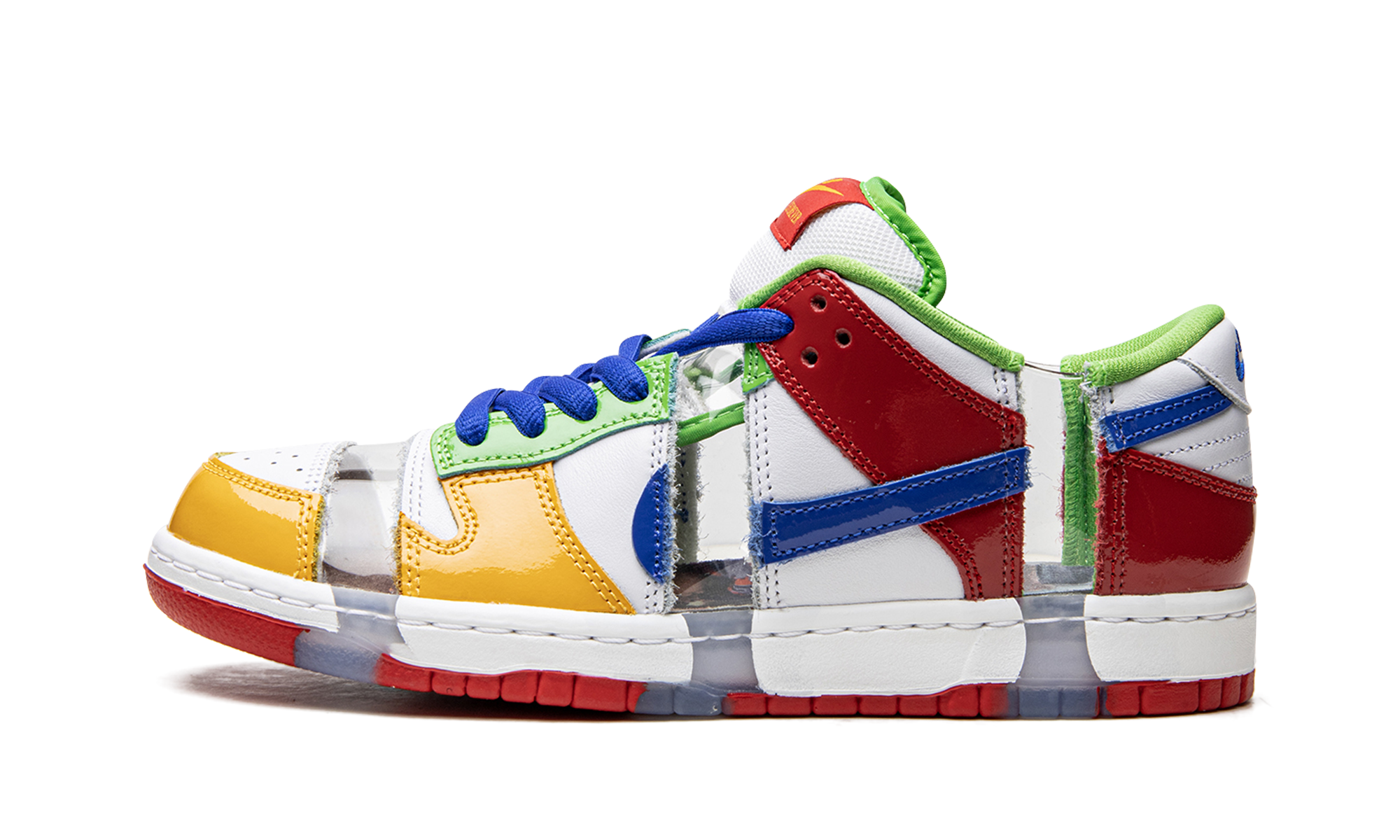 Nike SB Dunk Low OG EBay Sandy Bodecker