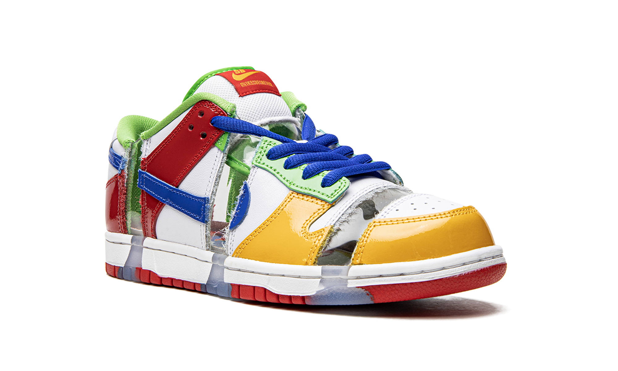 Nike SB Dunk Low OG EBay Sandy Bodecker