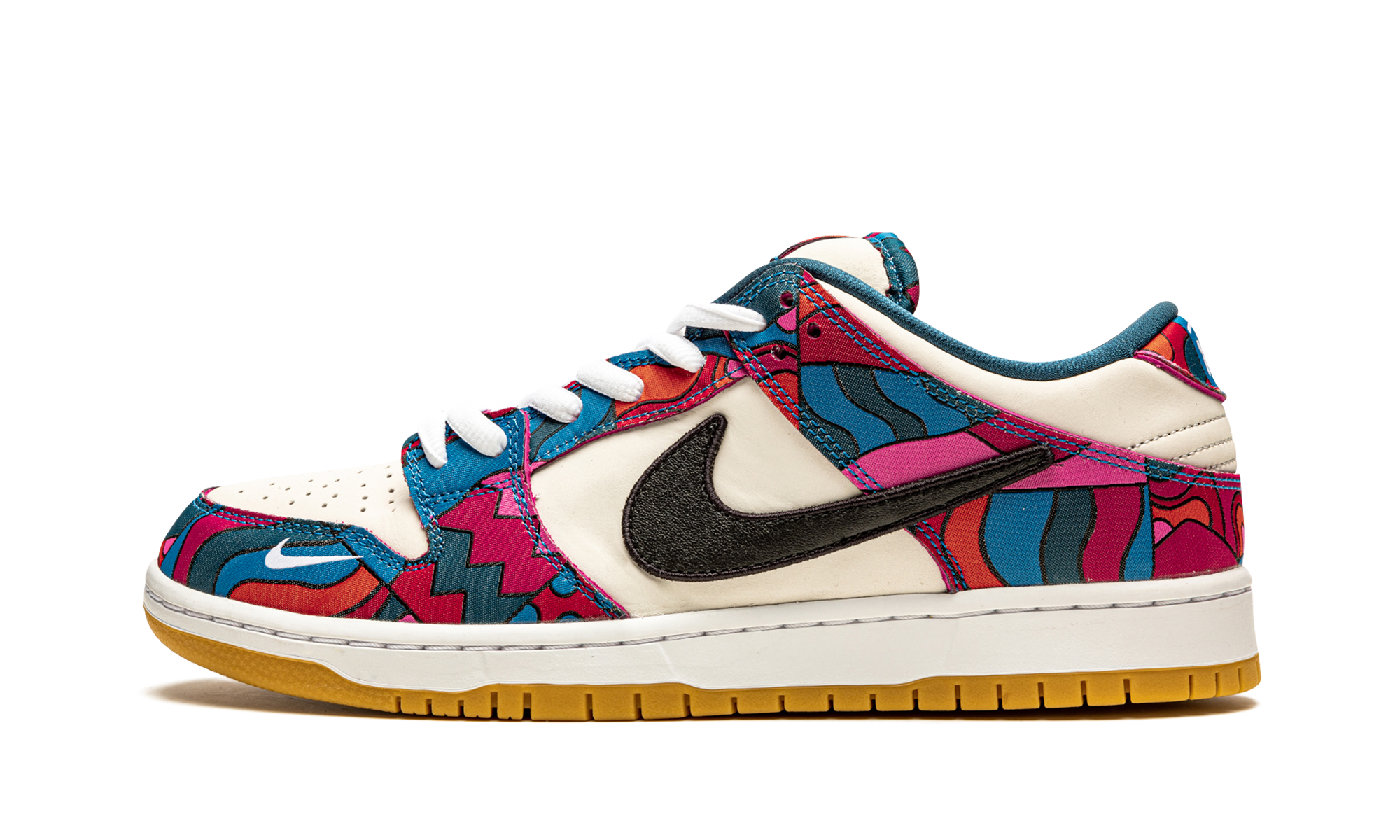Nike SB Dunk Low Parra (2021) 1
