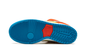 Nike SB Dunk Low PRO HABANANO Red (Bart Simpson)