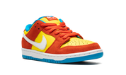Nike SB Dunk Low PRO HABANANO Red (Bart Simpson)