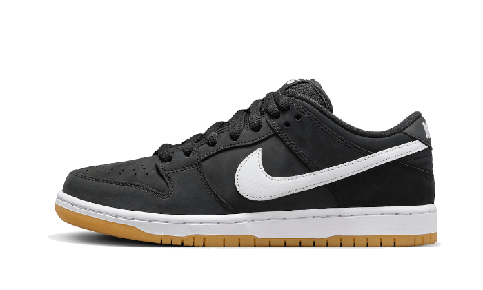 Nike SB Dunk Low PRO ISO Black Gum 1