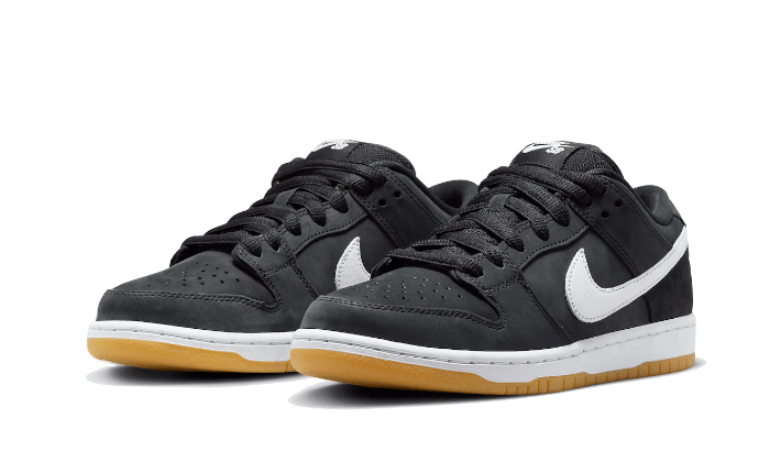 Nike SB Dunk Low PRO ISO Black Gum 2