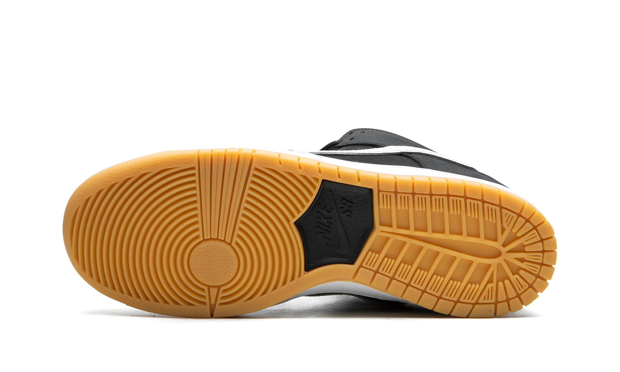 Nike SB Dunk Low PRO ISO Black Gum 6