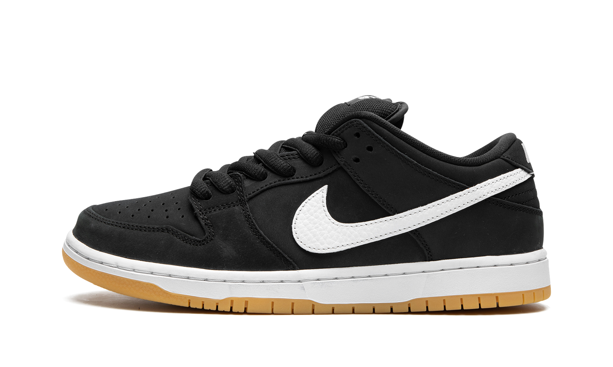 Nike SB Dunk Low PRO ISO Black Gum