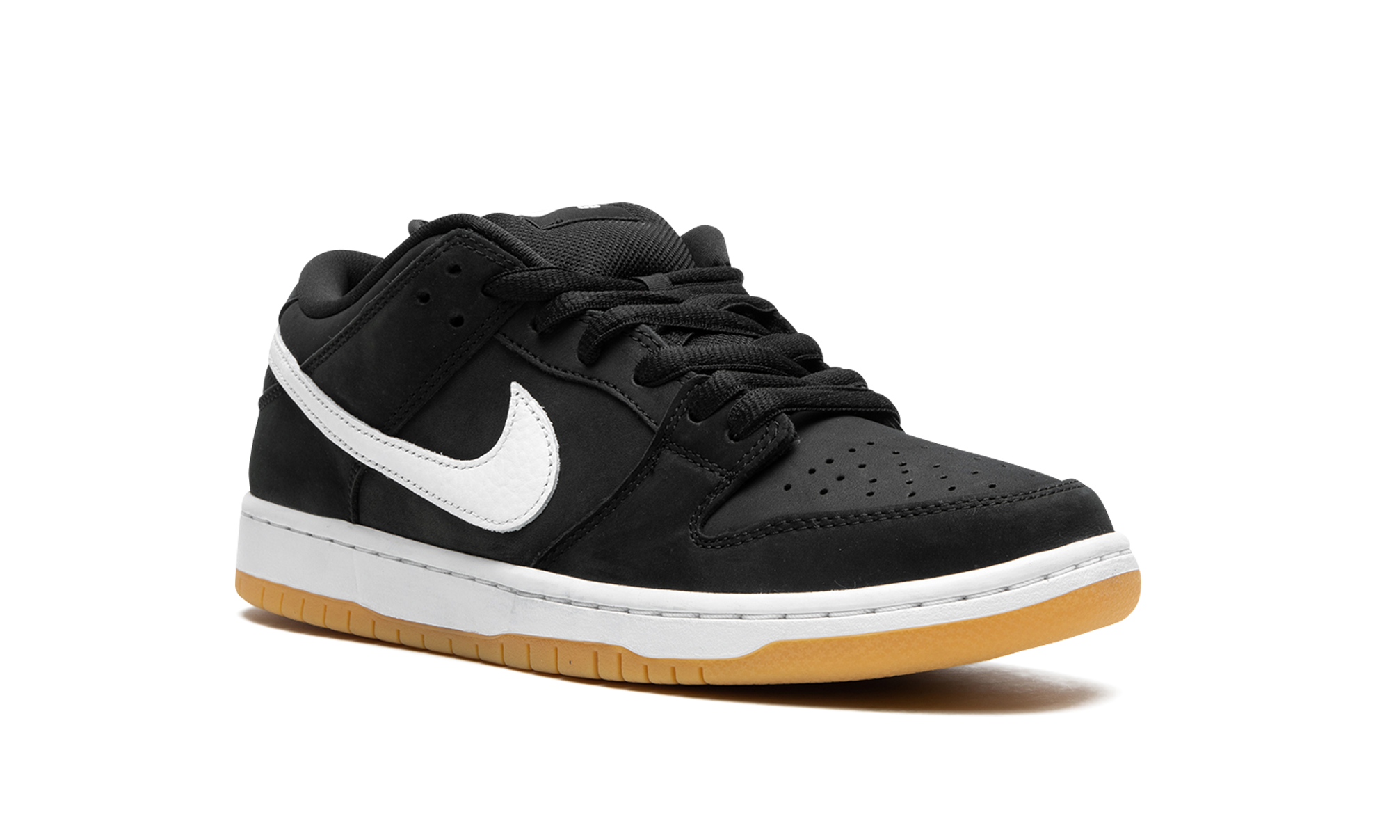 Nike SB Dunk Low PRO ISO Black Gum