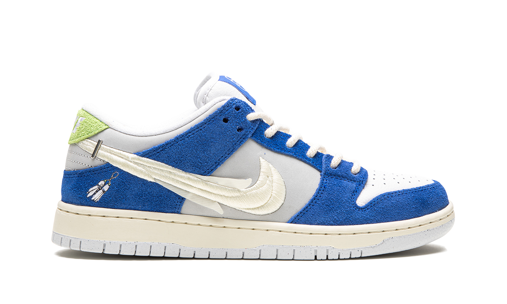 Nike SB Dunk Low Pro QS Fly Streetwear 7