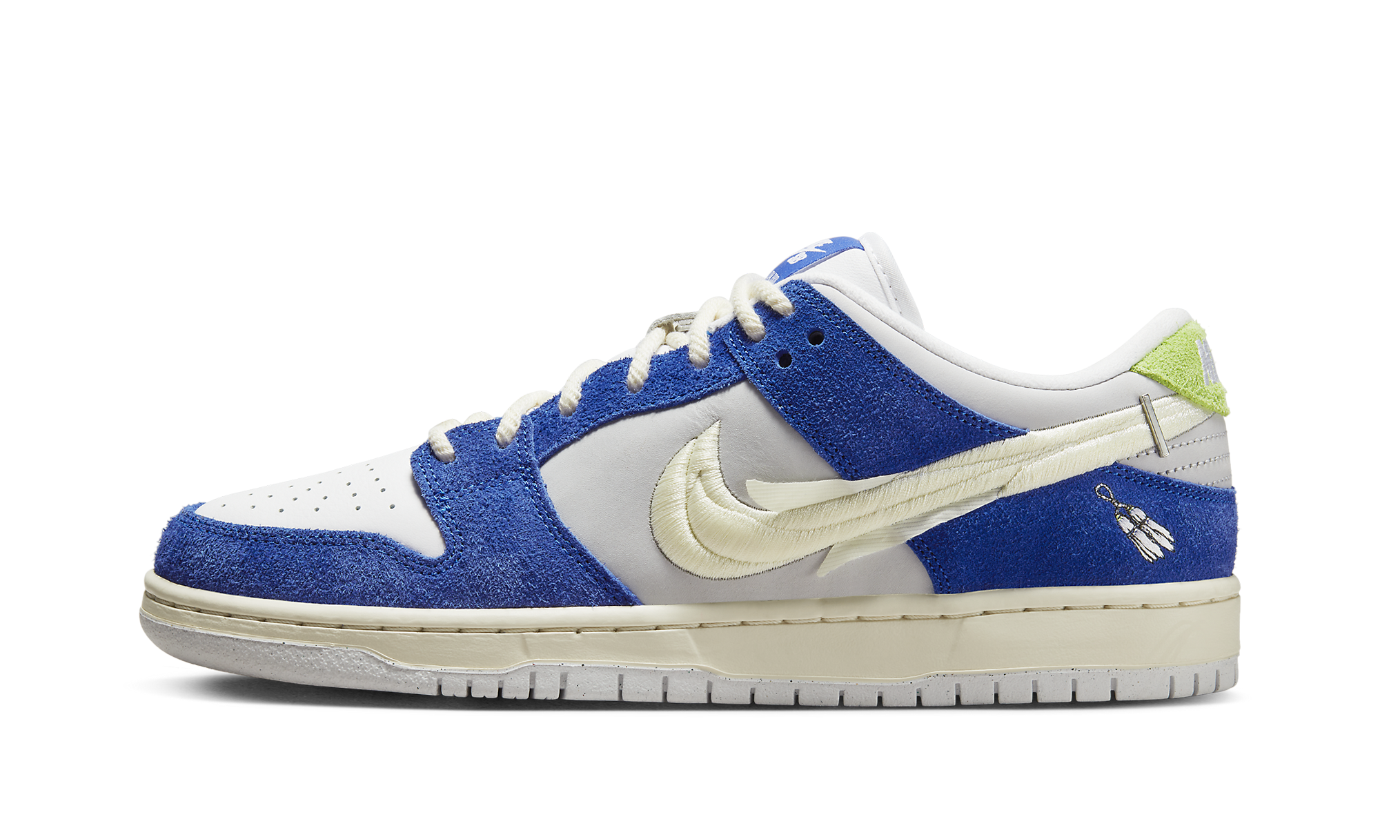 Nike SB Dunk Low Pro QS Fly Streetwear