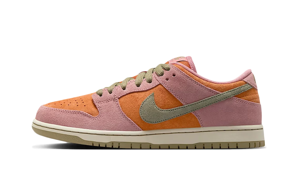 Nike SB Dunk Low Pro Red Stardust 1