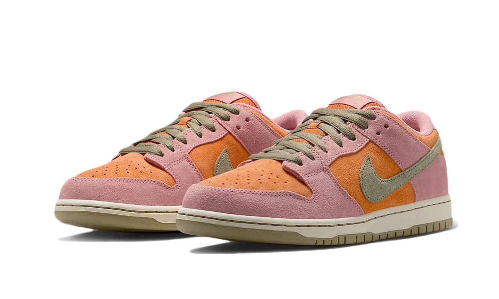 Nike SB Dunk Low Pro Red Stardust 2