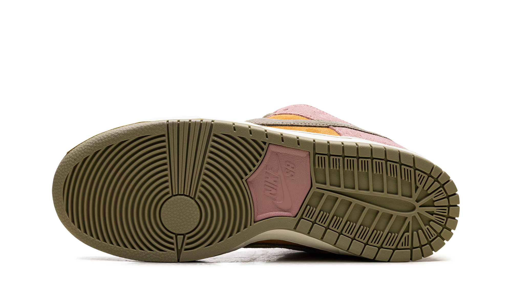 Nike SB Dunk Low Pro Red Stardust 6