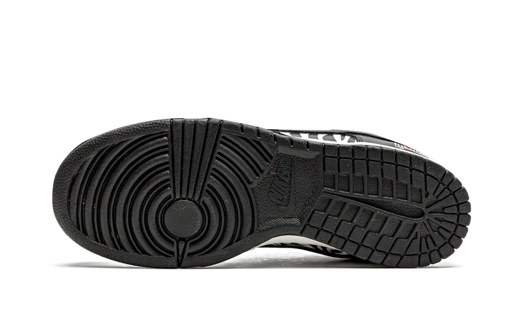 Nike SB Dunk Low Quartersnacks Zebra 5