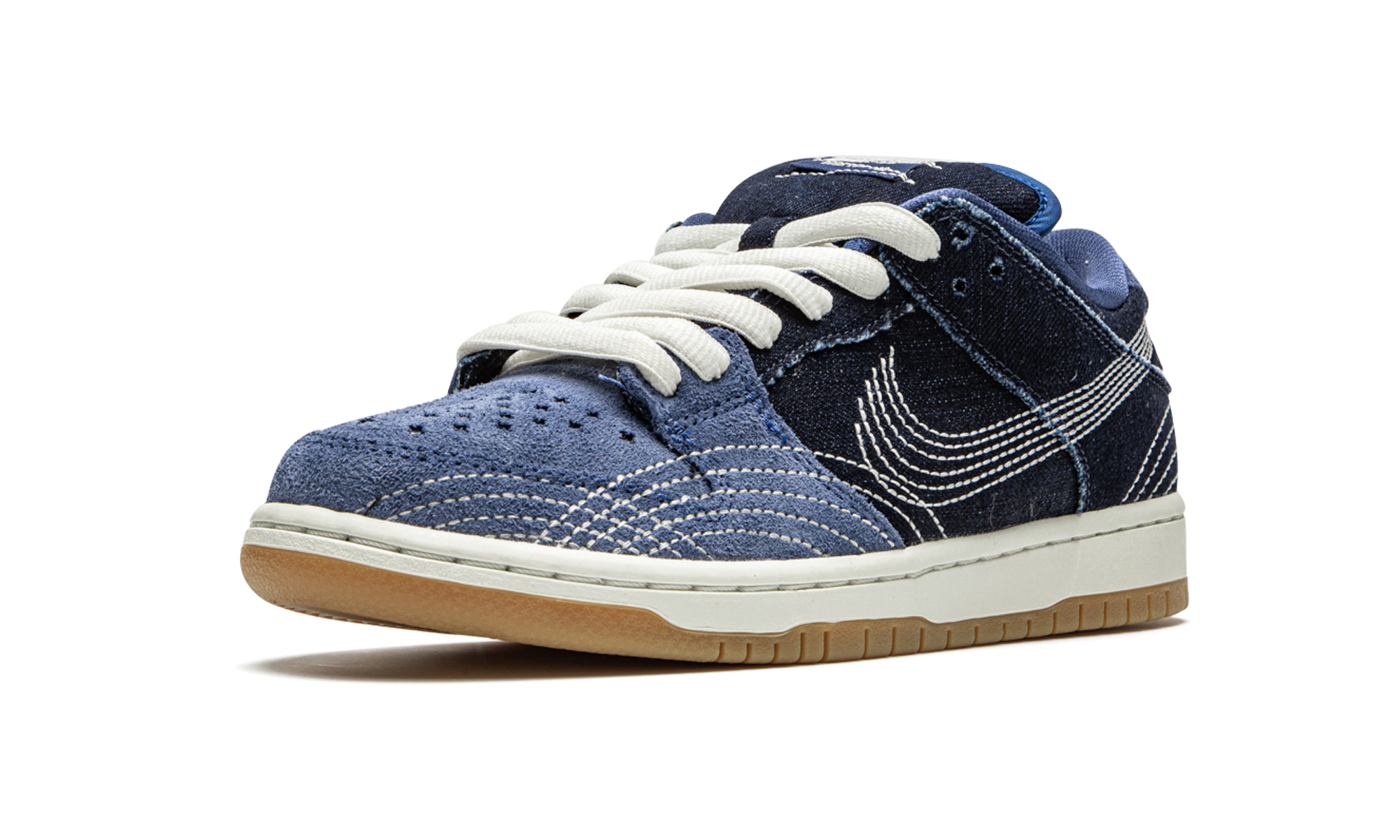 Nike SB Dunk Low Sashiko 4