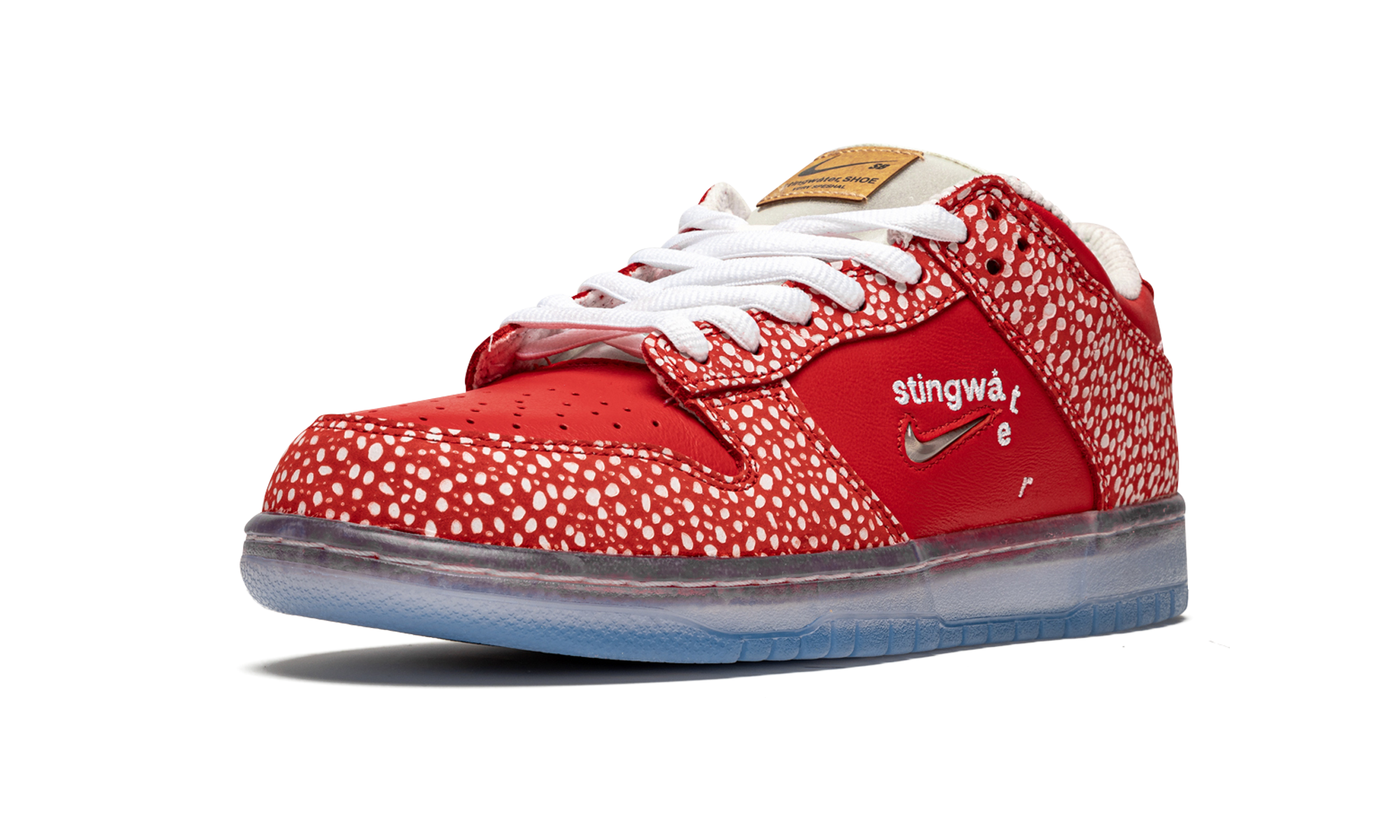 Nike SB Dunk Low Stingwater Magic Mushroom 4