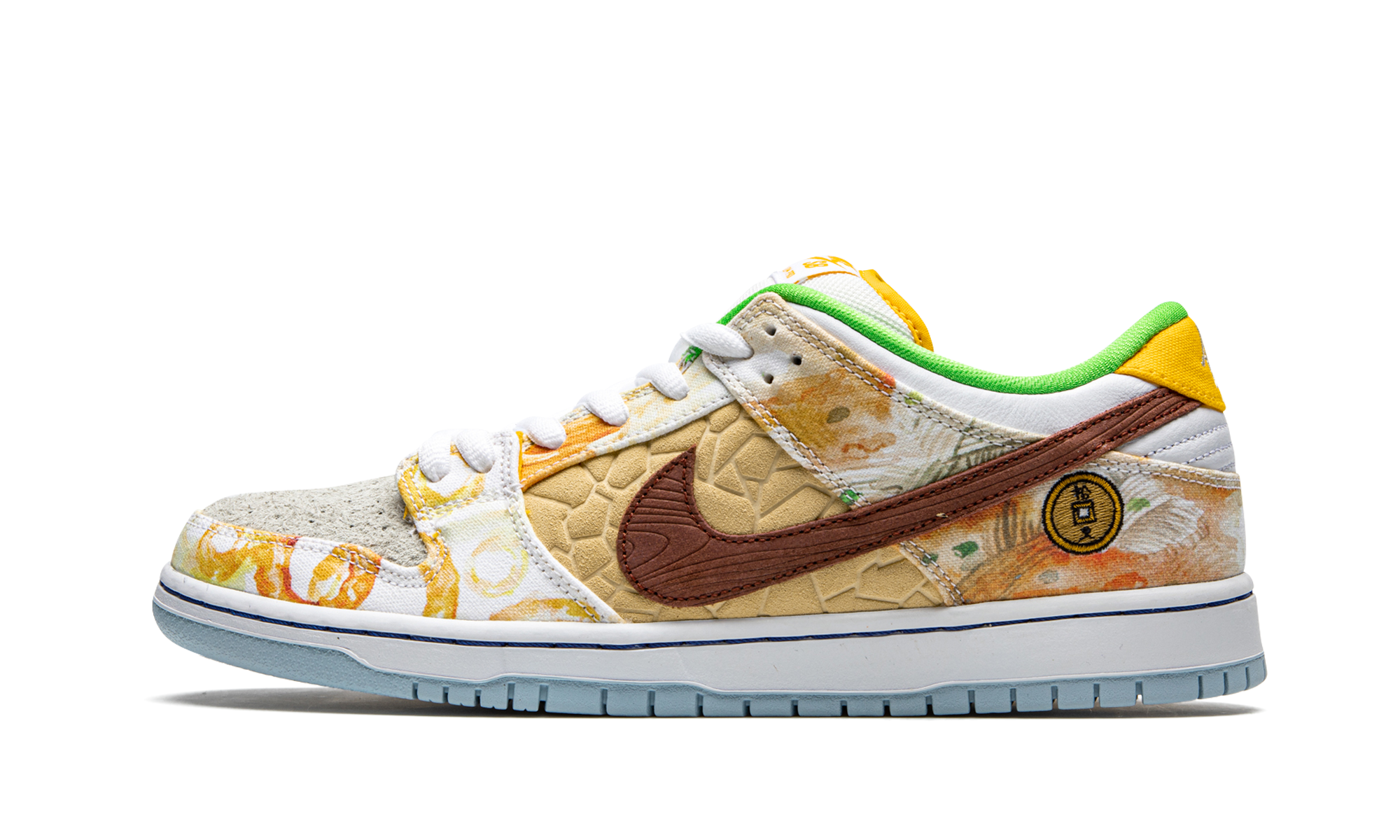 Nike SB Dunk Low Street Hawker (2021) 1
