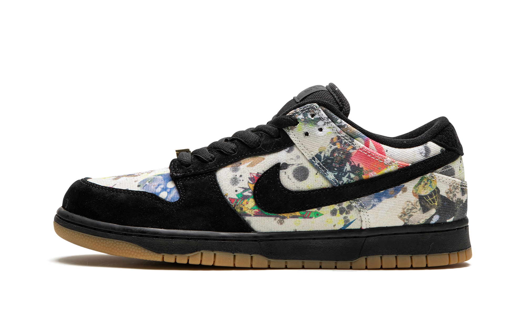 Nike SB Dunk Low Supreme Rammellzee 1