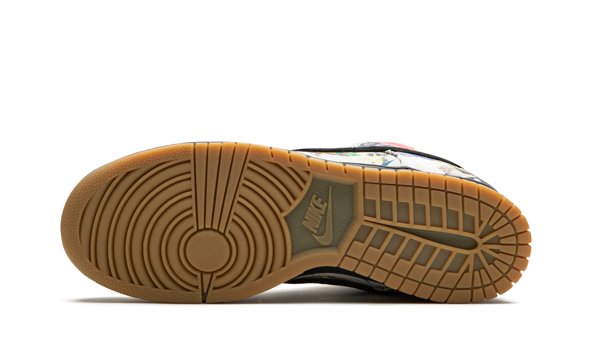 Nike SB Dunk Low Supreme Rammellzee 6