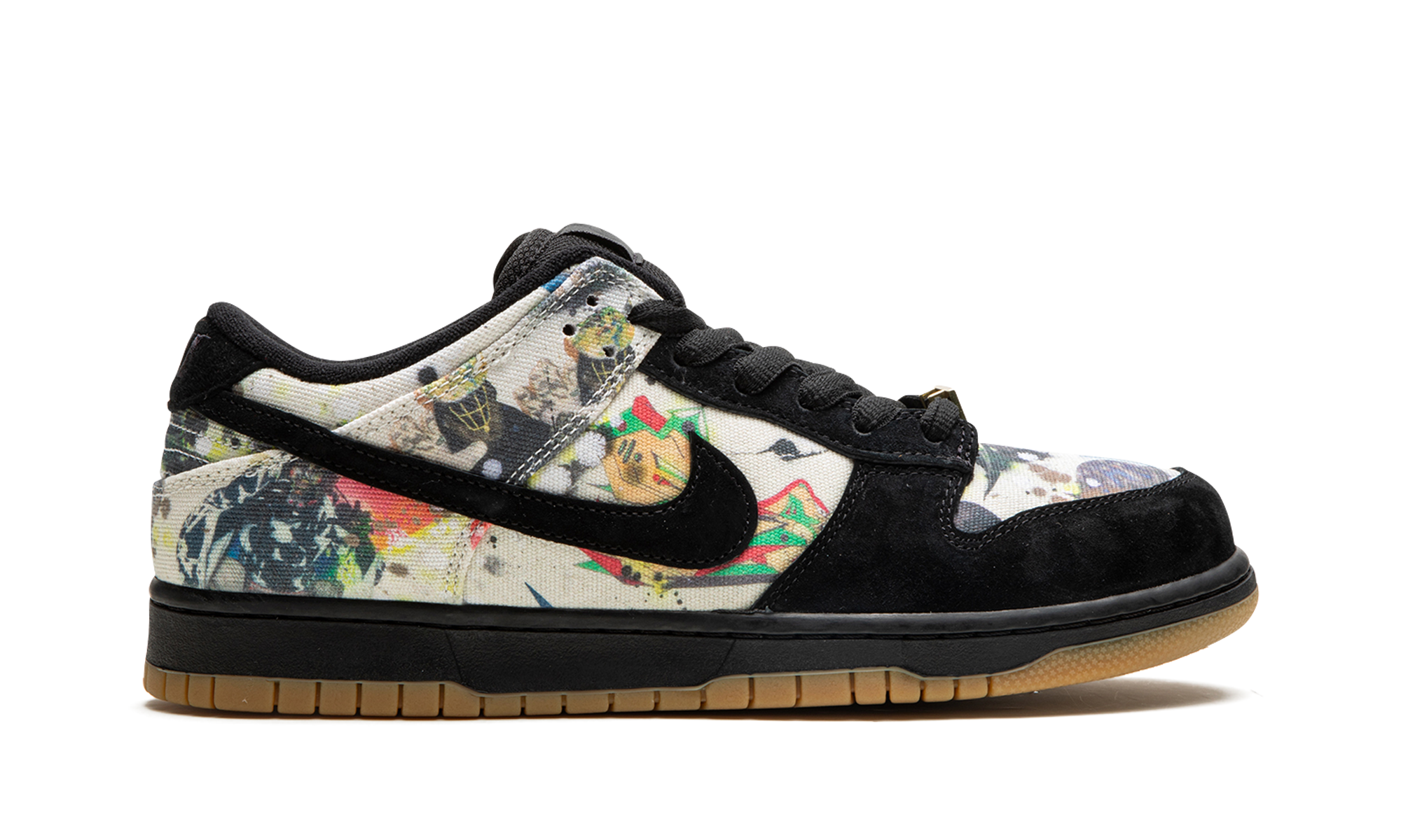 Nike SB Dunk Low Supreme Rammellzee 7