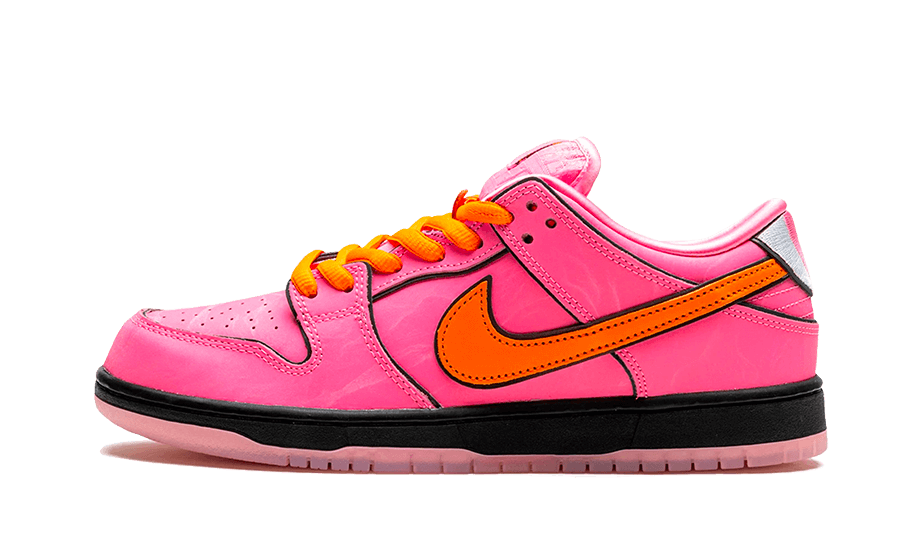 Nike SB Dunk Low The PowerPuff Girls Blossom 1