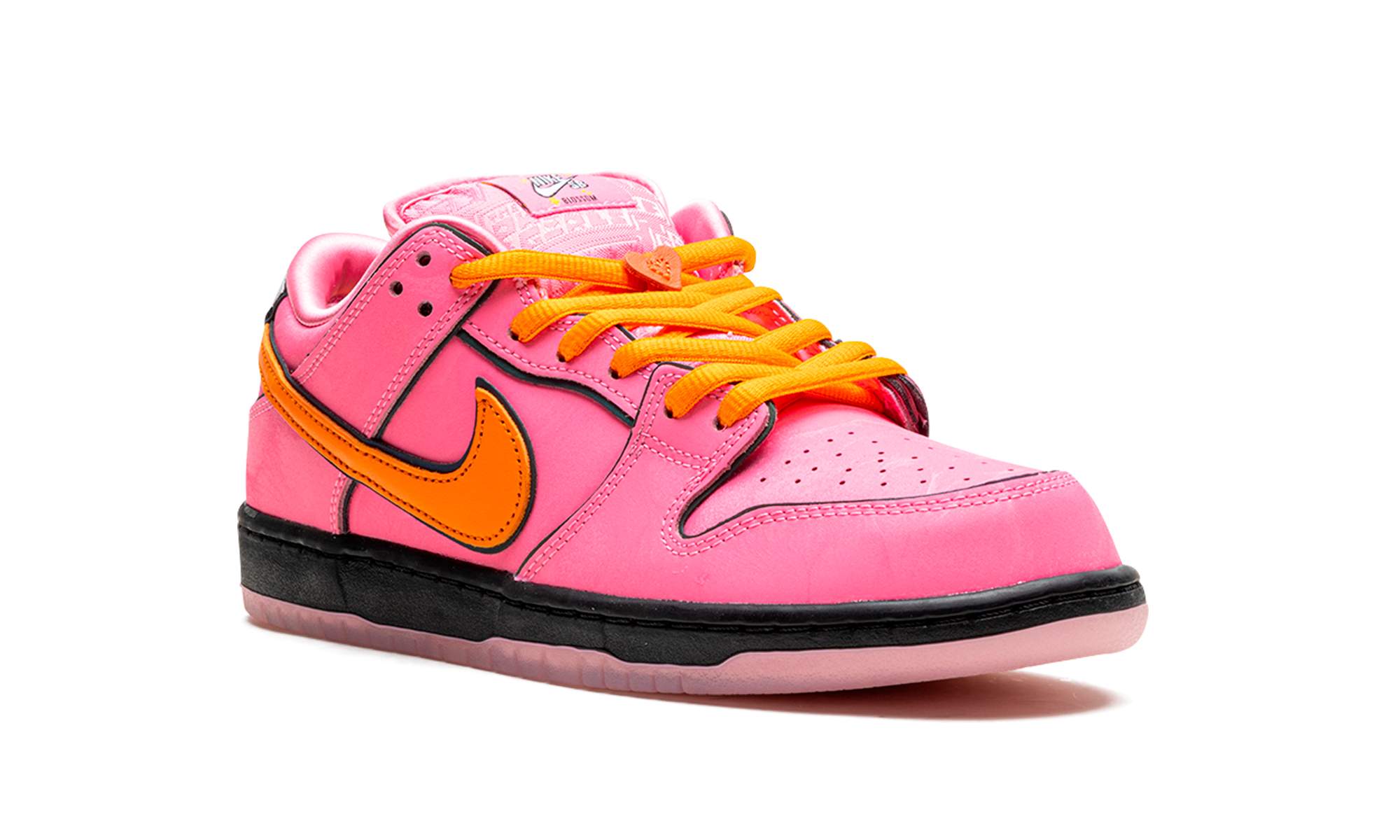 Nike SB Dunk Low The PowerPuff Girls Blossom 2