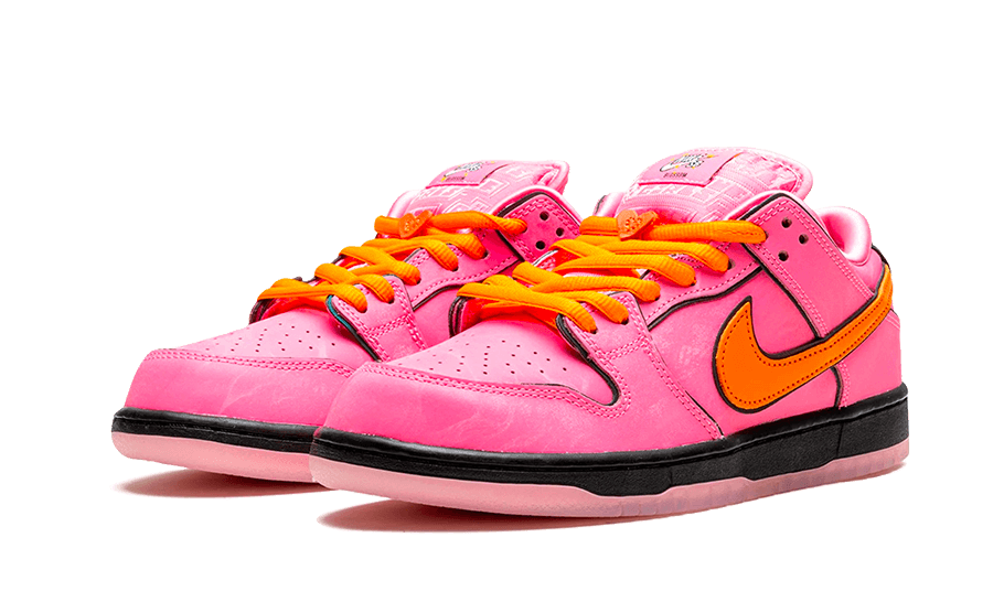 Nike SB Dunk Low The PowerPuff Girls Blossom 2