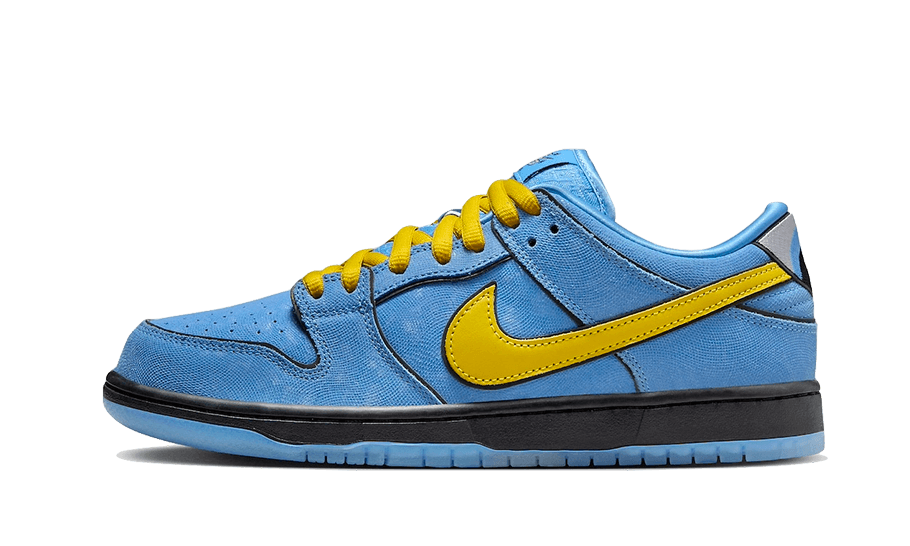 Nike SB Dunk Low The PowerPuff Girls Bubbles 1