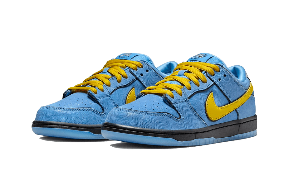 Nike SB Dunk Low The PowerPuff Girls Bubbles 2