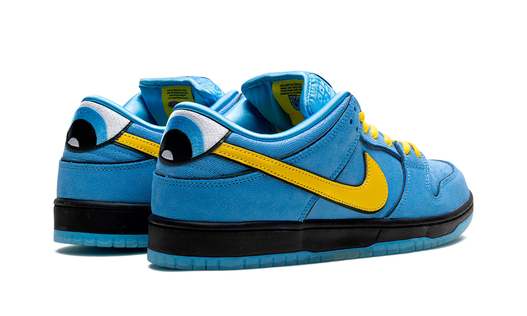 Nike SB Dunk Low The PowerPuff Girls Bubbles 4